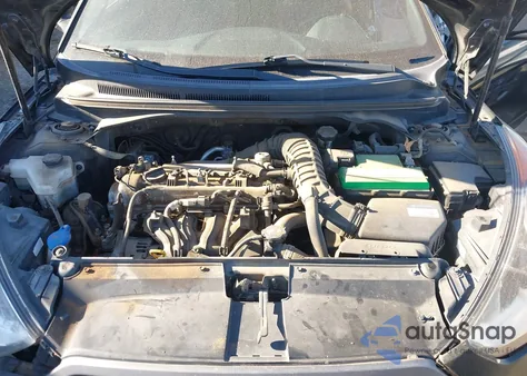 2016 Hyundai Veloster Turbo from USA, damaged, VIN KMHTC6AE6GU297842